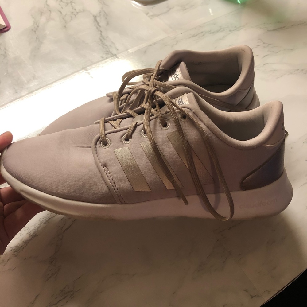 Adidas Cloudfoam Tennis Shoes